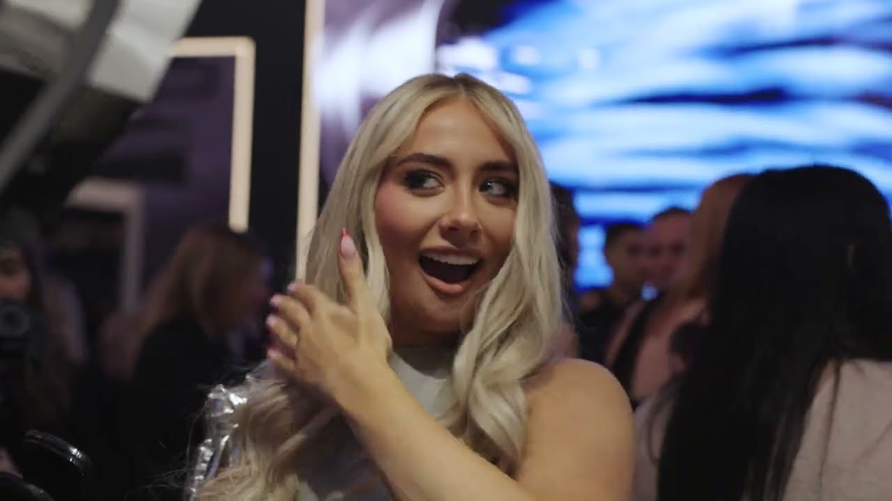 ghd duet style Launch Event | BTS