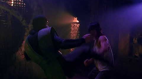Liu Kang vs Reptile