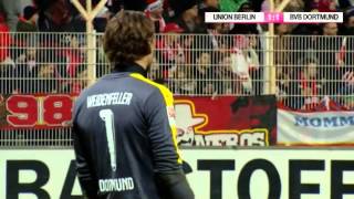 Jubiläumsspiel: 1 FC Union Berlin - Borussia Dortmund
