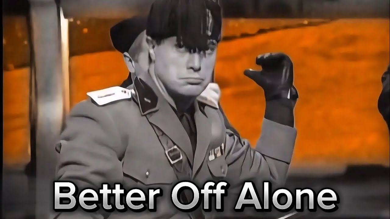 Fascisti su Marte - Better Off Alone