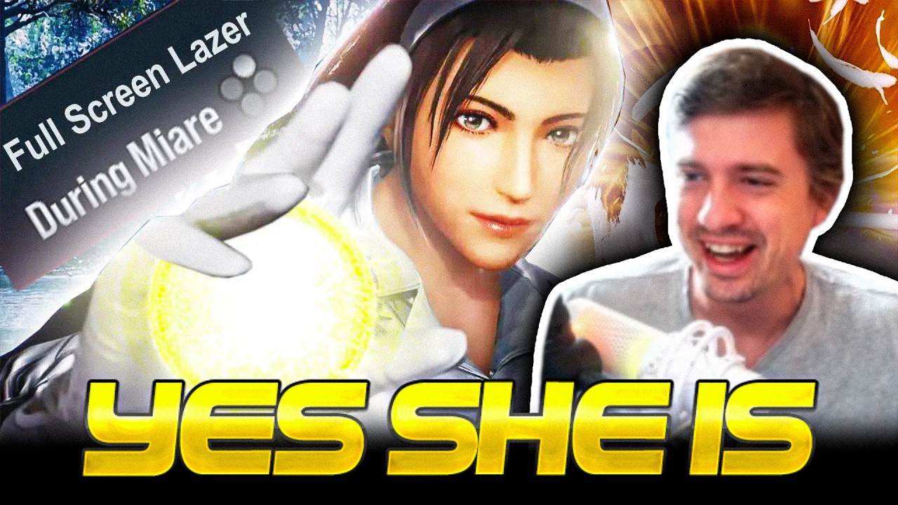 TMM Reacts: 'JUN KAZAMA IS OP'... Great Edit By Arsenalty