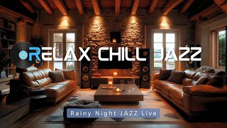 Rainy Night Jazz Live: The Best Relaxation at Home Even on a Rainy Day screenshot 3