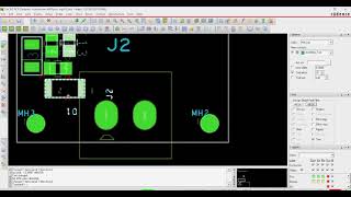  How to change the text of placed component in the OrCAD PCB editor
