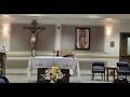 St Mary in Escondido Catholic Church is live!