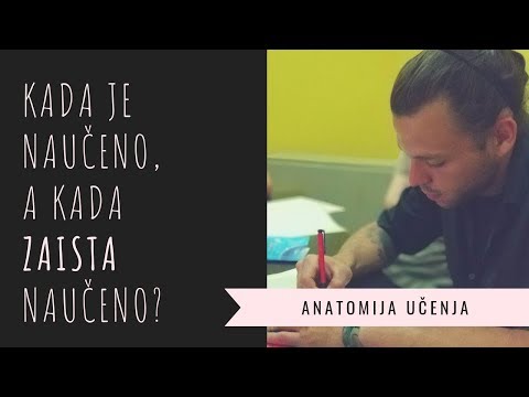 Video: Šta Je Anatomija