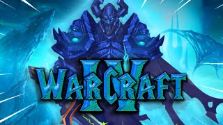 ⚔️💀 La Caída del REY EXANIME Warcraft 3 Reforged Capitulo 2 💀⚔️