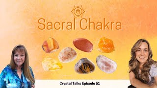 Sacral Chakra Crystals, Essential Oils & More