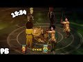 (PB) Shaolin Shuffle 2p EE Speedrun - 19:34