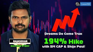 194% Salary HIKE! My Life-Changing Scrum Master Journey with CareerMil