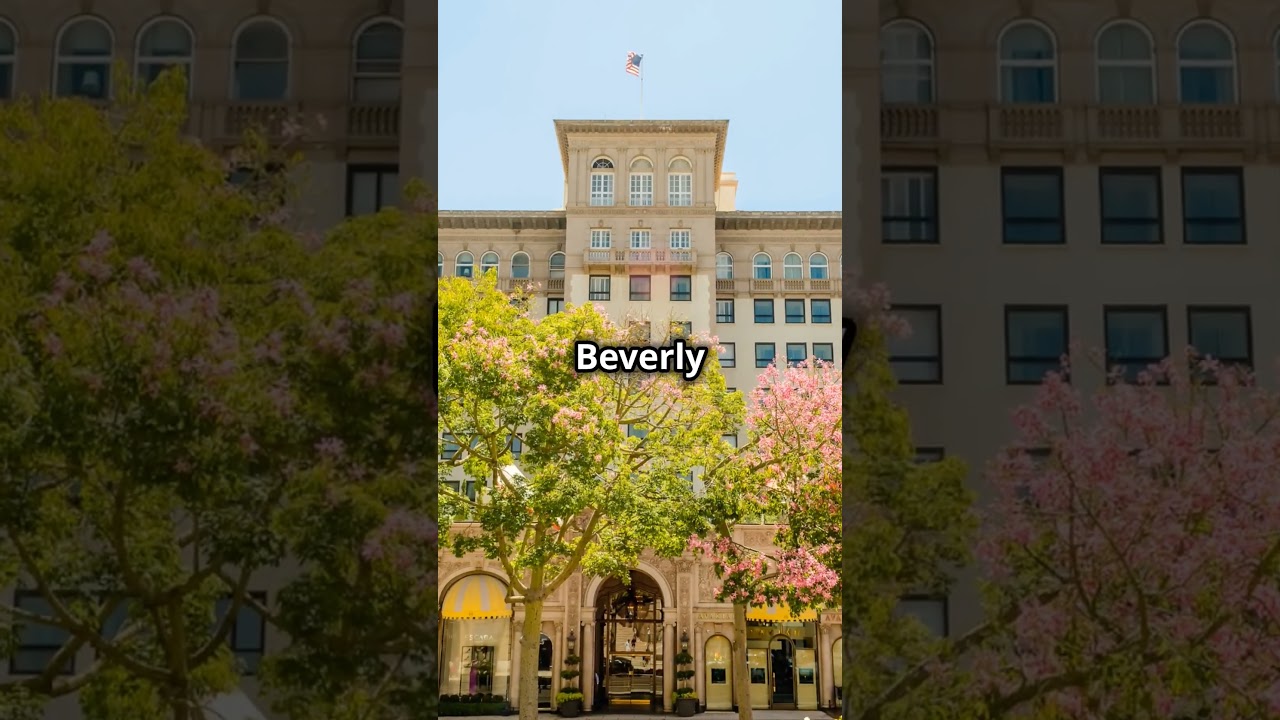 Top 5 Most Expensive Hotels In California 