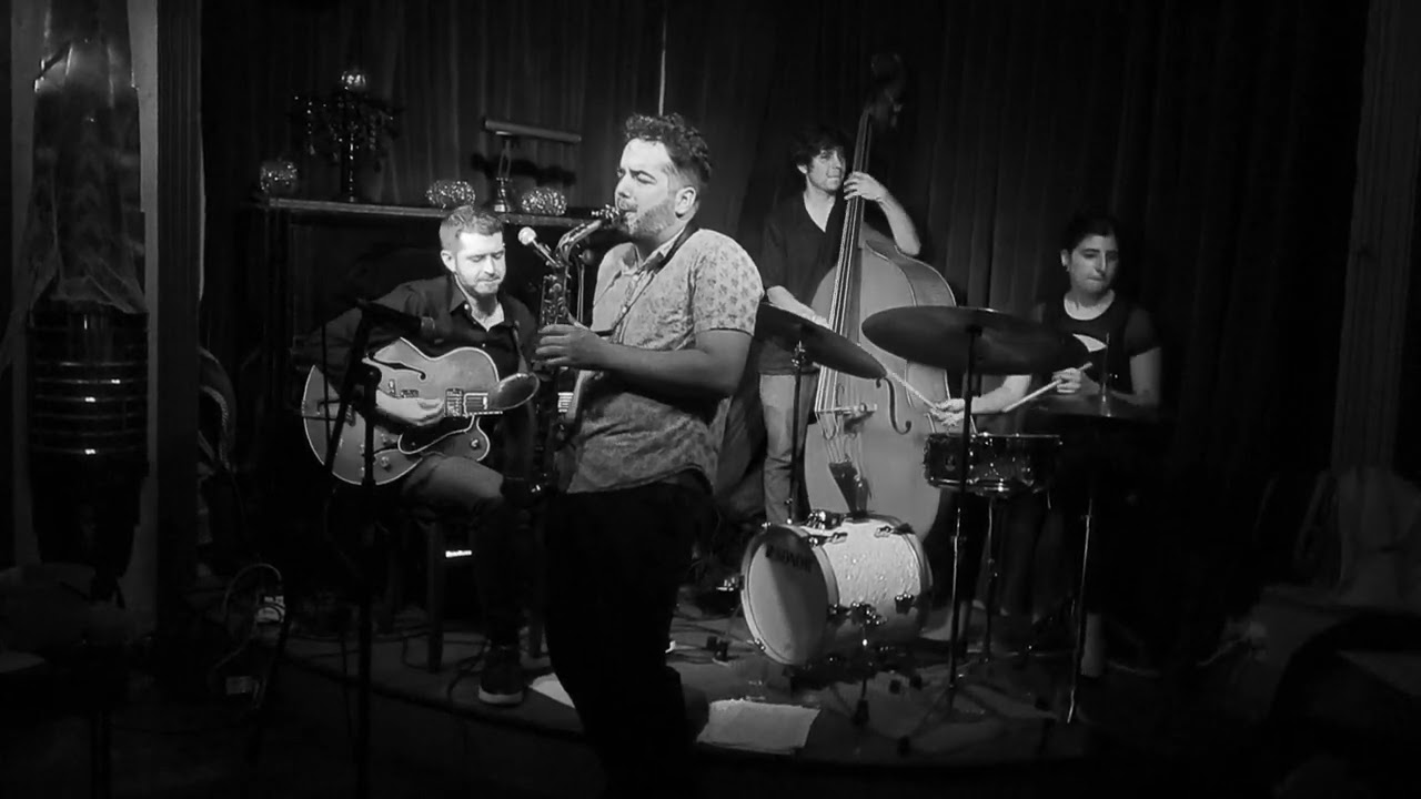 Nathan Bellott: Ray's Idea (solo excerpt)