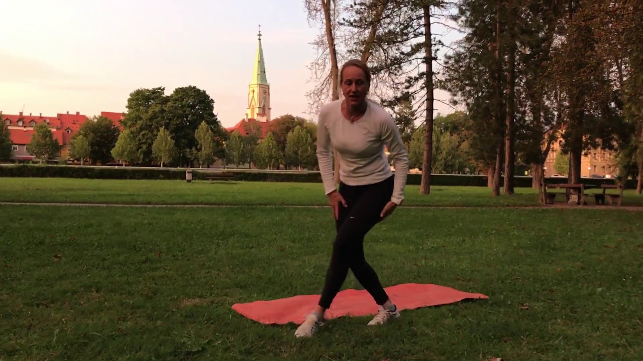 August challenge 300 reps