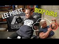 Lee priest the priest curl