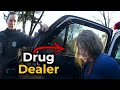 When The Police Catch Intoxicated Offenders