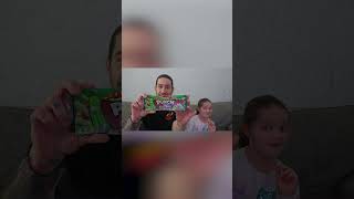 SNACK TIME! #rykerroad #food #candy #foodreview #reaction #funny #fyp