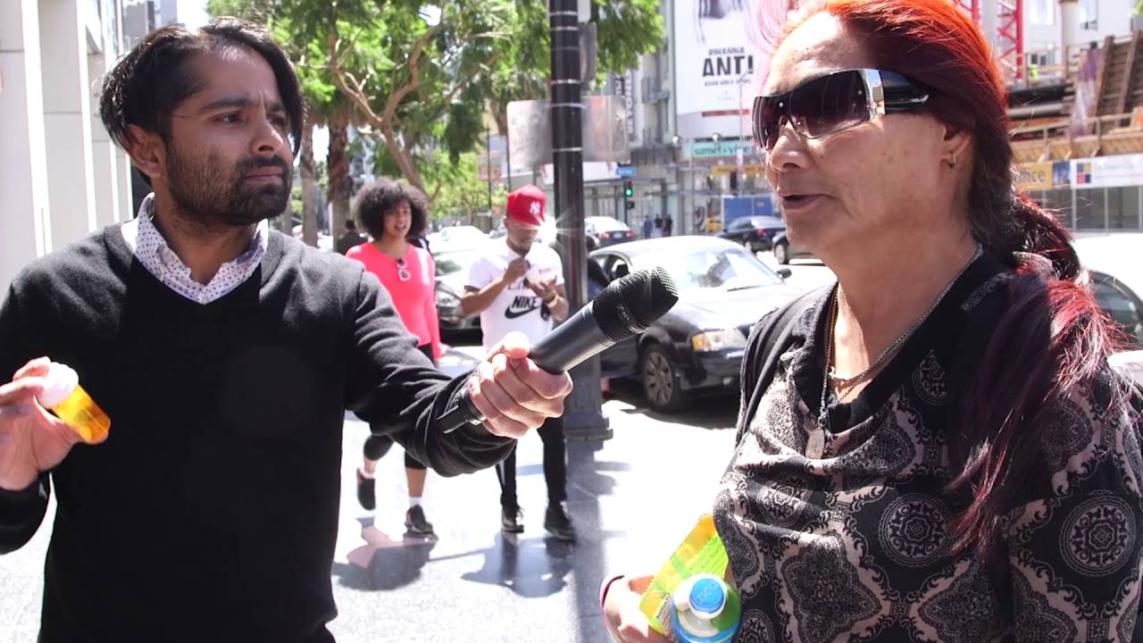 61381 friedrichsdorf Word On The Street: Pharma Greed [Hollywood]