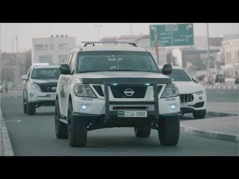 Dubai Police | Thief Scenario