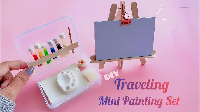 How to Make An Easy DIY Travel Watercolor Set » Local Adventurer