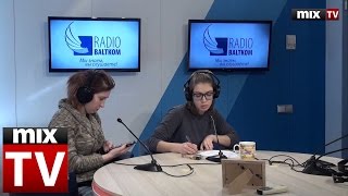 Программа "Baltkom-online" о так называемой суицидальной игре "Синий кит". #MIXTV Программа "Baltkom-online" о так называемой суицидальной игре "Синий кит". #MIXTV