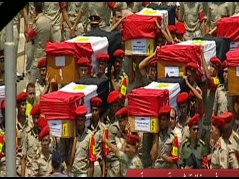 اغنية لشهداء سيناء 