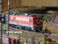 Nゲージ鉄道模型　【DF50編　20系富士】 の動画、YouTube動画。