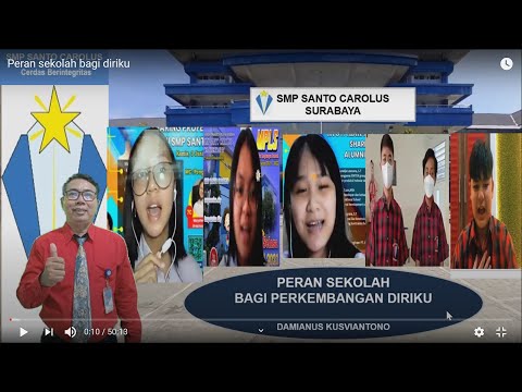 Video: Apa peran sekolah?