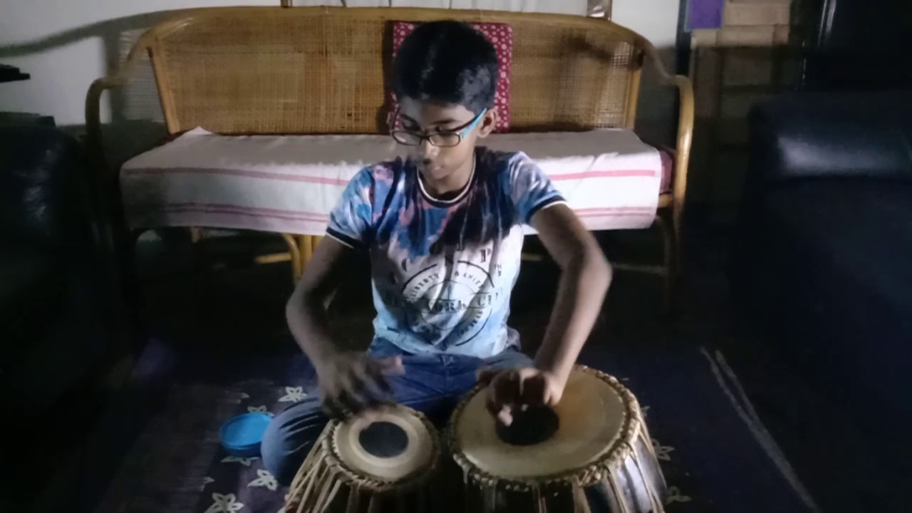 Neethane Naal Thorum Tabla Cover