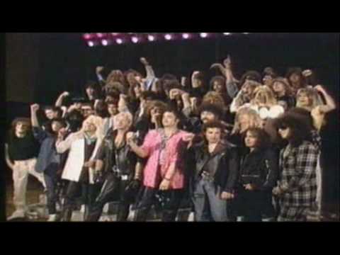 Hear 'n Aid - Stars (Dio, Dokken, Queensryche, Halford) [HQ]