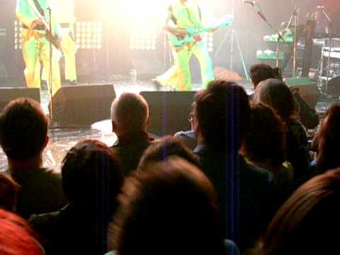 Uncontrollable Urge - The Vic in Chicago 11/12/09