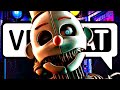 The Voice of ENNARD Scares VRChat Users! (FNAF)