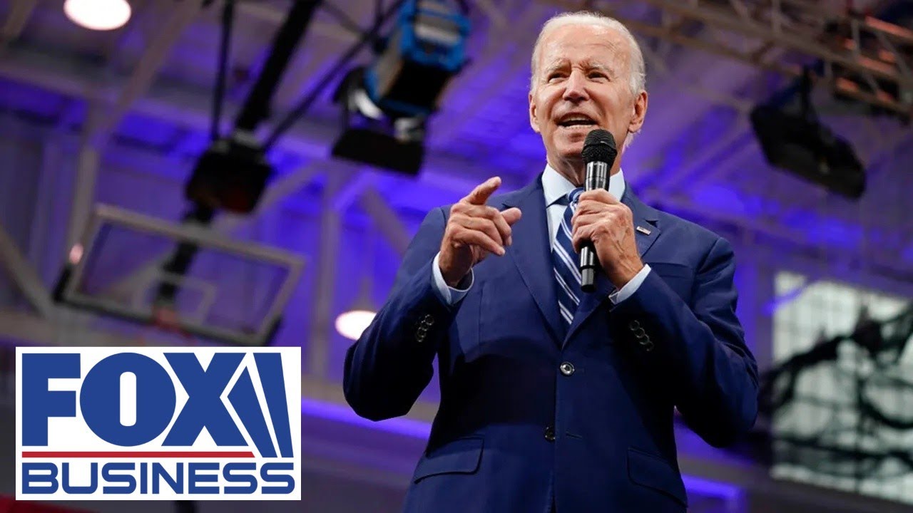 Live: President Biden discusses the economy and manufacturing progress