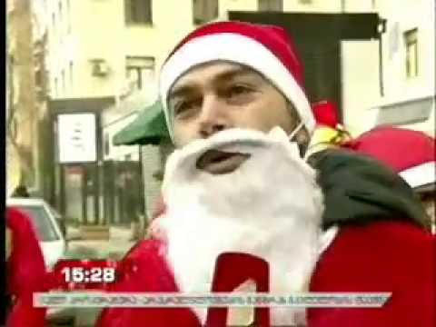 „ველო სანტები“ თბილისის ათივე რაიონში იმოძრავებენ