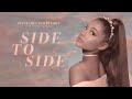 Ariana Grande Side To Side Sweetener World Tour Live Studio Version W Note Changes