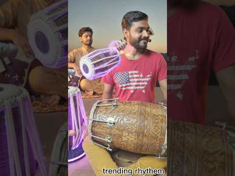🔥 Dholak Ki Goonj | Traditional Beat Meets Modern Vibes ✨