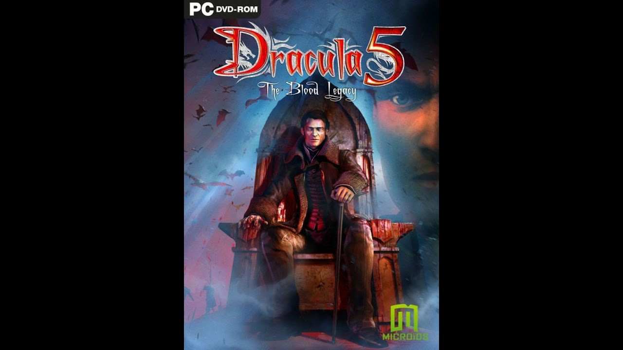 Dracula 5: The Blood Legacy (PC) 05 ทางเดินของกอร์กอน