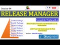 Release manager blue prism complete explanation  blueprism rpa