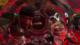 OVERWATCH 360 degree video (failure)
