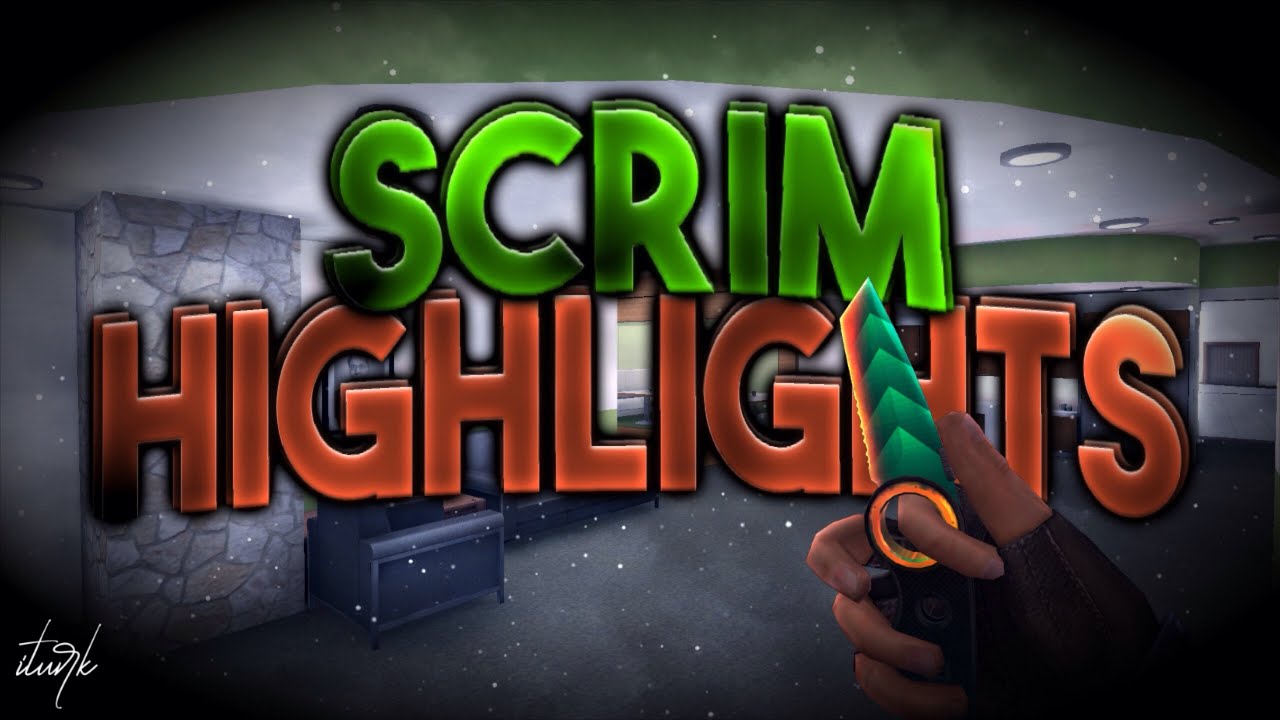 Critical Ops | Scrim vs Mrp | 24-12