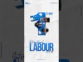 May 1 - Labour Day