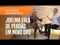 LEO DIAS ENTREVISTA JOELMA - FASE DE XIMBINHA "É DE DAR DÓ"