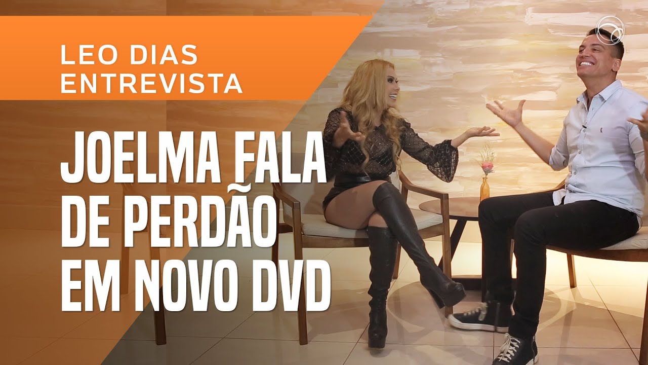 LEO DIAS ENTREVISTA JOELMA - FASE DE XIMBINHA 
