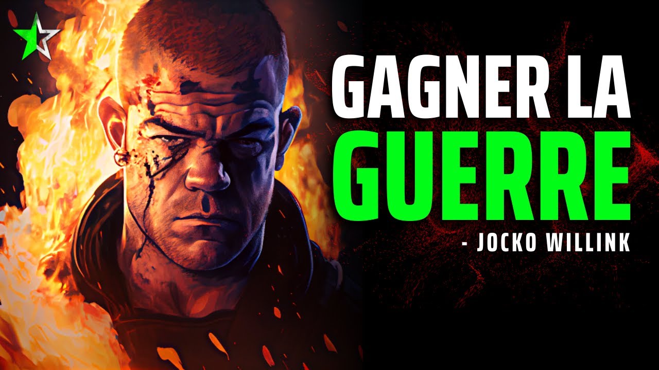 ☆ La MEILLEURE Vidéo sur la DISCIPLINE | Jocko Willink | Discours Emblématique ☆