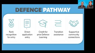 ADF Pathways to University Webinar