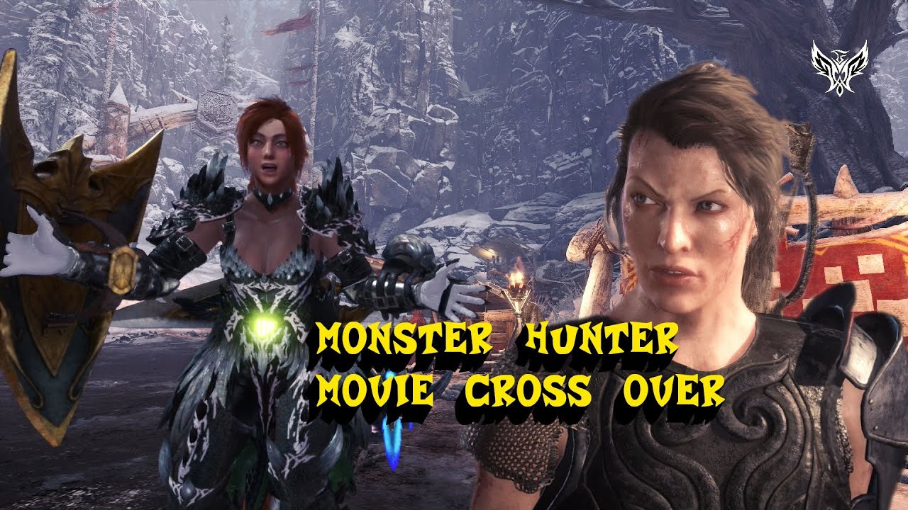 Monster Hunter World: Iceborne terá Milla Jovovich em evento