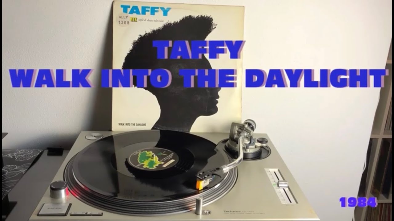Taffy - Walk Into The Daylight (Italo-Disco 1984) (Extended Version) AUDIO HQ - FULL HD