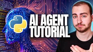 ADVANCED Python AI Agent Tutorial  Using RAG
