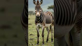 The Zebra That Lost Its Stripes. Quagga Mystery Explained