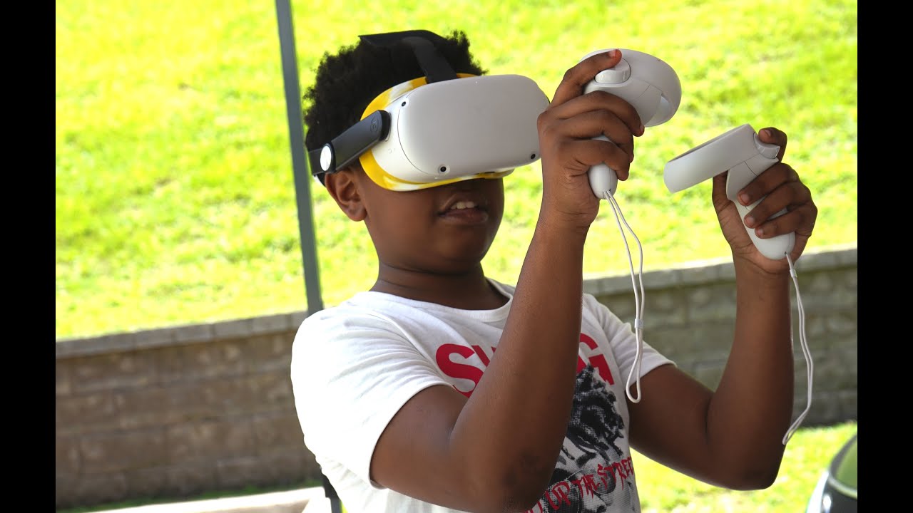 STEAM Saturday at the Bessemer Housing Authority YouTube