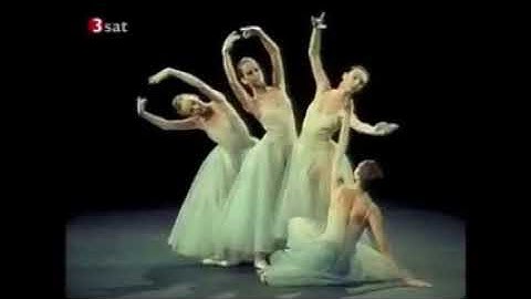 Serenade: New York City Ballet / Kay Mazzo (1973)