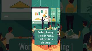 Workday Training | Security, Audit &amp; Configuration in Workbench | ZaranTech #shorts